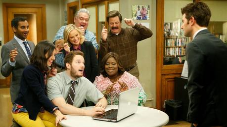 Humor: Los Bloopers De Parks And Recreation Sexta Temporada