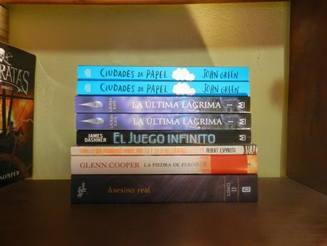 IMM #13: De nuevo una acumulación extrema