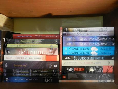 IMM #13: De nuevo una acumulación extrema