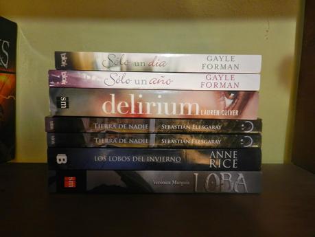 IMM #13: De nuevo una acumulación extrema