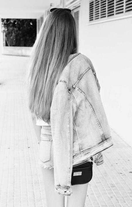 Crop-Top Oasap Crop-Top Oasap