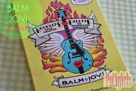 PALETA BALM JOVI DE THE BALM