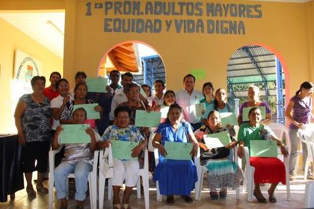 SEMANA ANIVERSARIO DEL ADULTO MAYOR