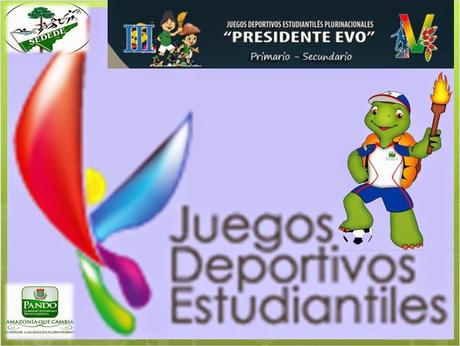 PANDO ANUNCIA EL LANZAMIENTO DE LOS JUEGO ESTUDIANTILES PLURINACIONALES
