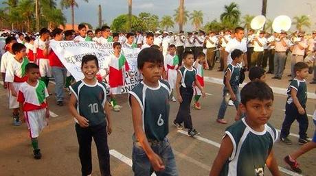 PANDO ANUNCIA EL LANZAMIENTO DE LOS JUEGO ESTUDIANTILES PLURINACIONALES