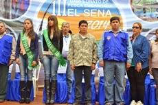 TISTY GANÓ LA TERCERA COMPETENCIA PESQUERA EN EL SENA