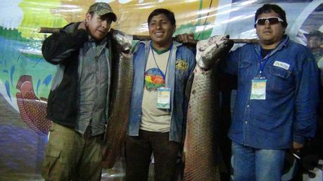 TISTY GANÓ LA TERCERA COMPETENCIA PESQUERA EN EL SENA