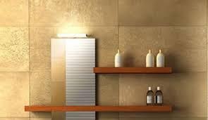 Decorar con repisas flotantes