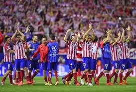 Un intenso Atlético gana la Supercopa