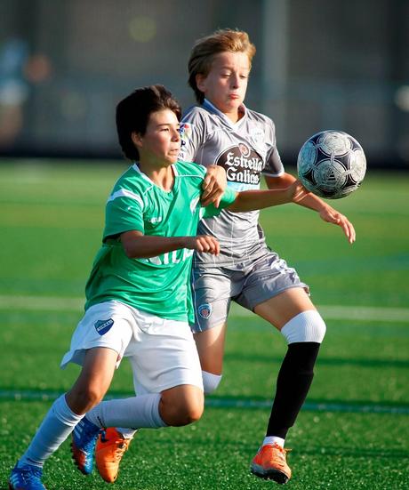 Torneo A.F.A.C. 2014: Resultados y fotos de la jornada del Viernes 22 de Agosto