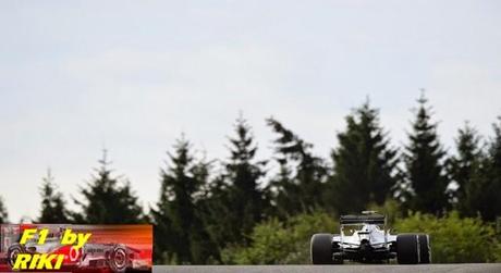 RED BULL SE MUESTRA CONSERVADOR EN LOS LIBRES PREVIOS DEL GP DE BELGICA 2014