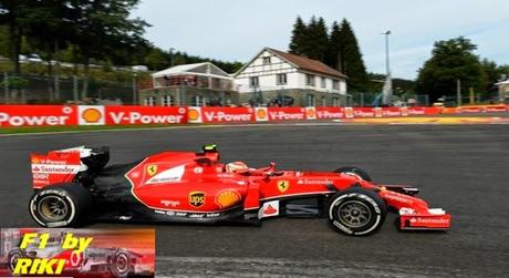 RAIKKONEN LAMENTA LA FIABILIDAD DE FERRARI