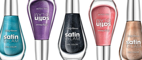 Sally Hansen Satin Glam