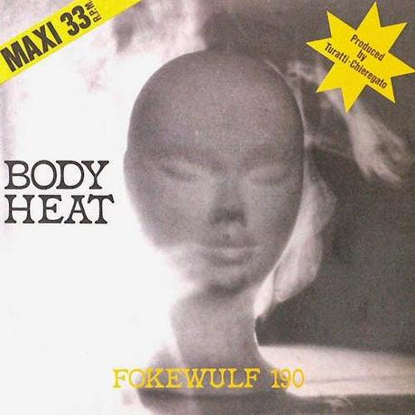 FOCKEWULF 190 - BODY HEAT