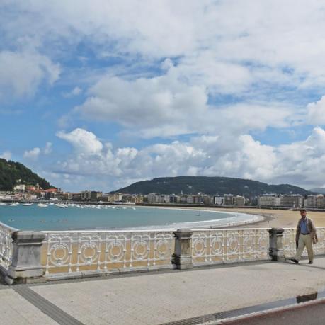 Segundo día en Donostia