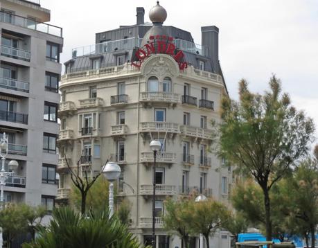 Segundo día en Donostia