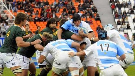 Los Pumas-Sudáfrica