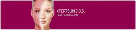 XpertSun S.O.S. Empleo. Sérum reparador solar