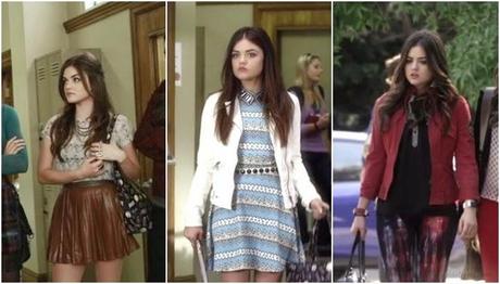 » Pretty Little Liars - Costume