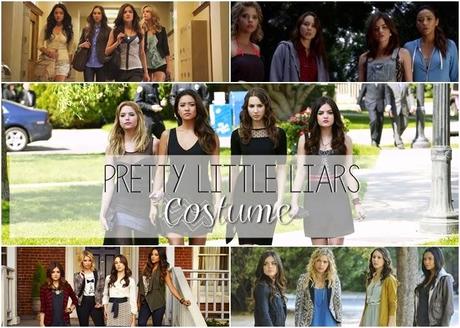 » Pretty Little Liars - Costume