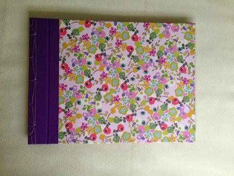 Libro de firmas para comunión.