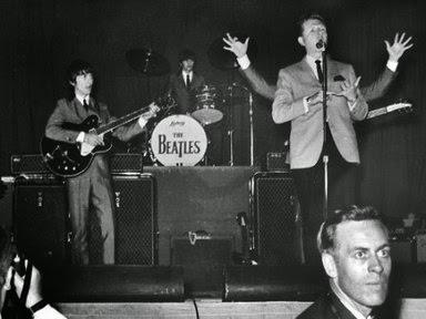 50 AÑOS: 22 DE AGOSTO 1964 - EMPIRE STADIUM - VANCOUVER -CANADA