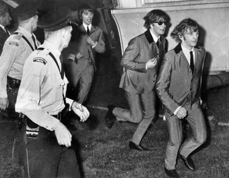 50 AÑOS: 22 DE AGOSTO 1964 - EMPIRE STADIUM - VANCOUVER -CANADA