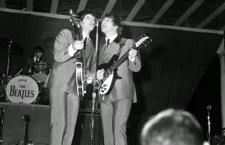 50 AÑOS: 22 DE AGOSTO 1964 - EMPIRE STADIUM - VANCOUVER -CANADA