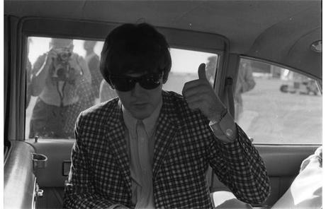 50 AÑOS: 22 DE AGOSTO 1964 - EMPIRE STADIUM - VANCOUVER -CANADA