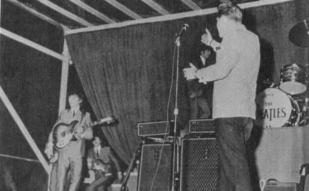 50 AÑOS: 22 DE AGOSTO 1964 - EMPIRE STADIUM - VANCOUVER -CANADA