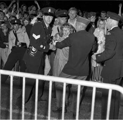 50 AÑOS: 22 DE AGOSTO 1964 - EMPIRE STADIUM - VANCOUVER -CANADA