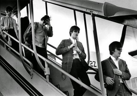 50 AÑOS: 22 DE AGOSTO 1964 - EMPIRE STADIUM - VANCOUVER -CANADA