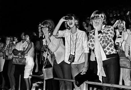 50 AÑOS: 22 DE AGOSTO 1964 - EMPIRE STADIUM - VANCOUVER -CANADA