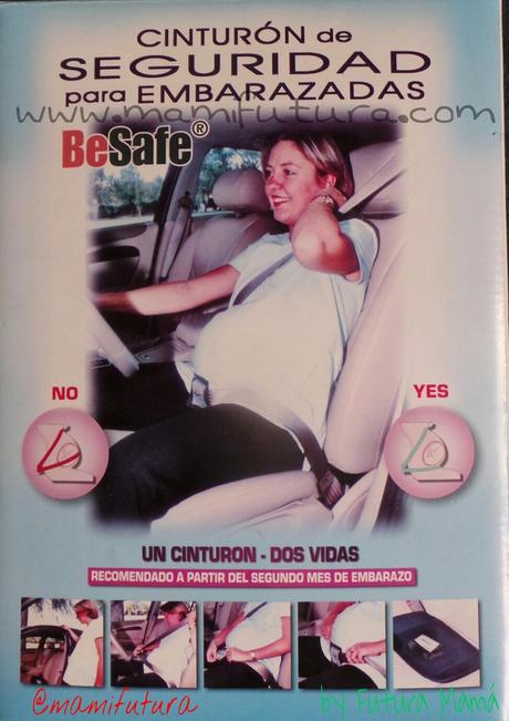 Cinturón Embarazo