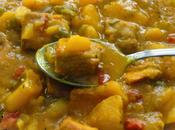 Patatas atún