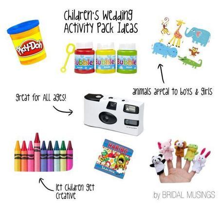 Cómo entretener a los peques en la cena de boda colores-de-boda-entretener-niños-cena