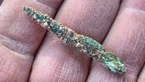 Israel: Punzón de cobre hallado en Tel Tsaf es el objeto más antiguo