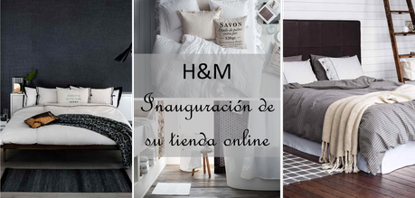 H&M INAUGURA SU TIENDA ONLINE EN ESPAÑA