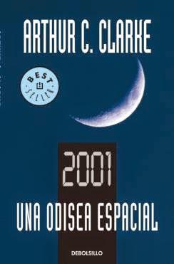 ARTHUR C. CLARKE - 2001. Una odisea del espacio (1968)