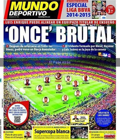 Su éxito: nuestro fracaso