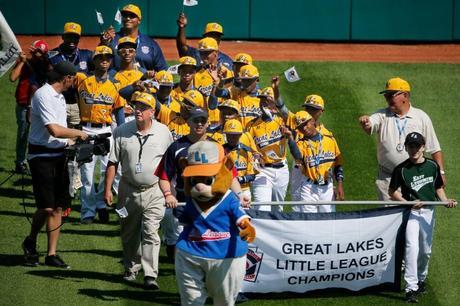 LLWS Baseball