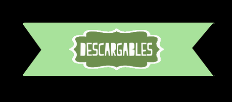 Descargables: Pack para organizar el curso escolar