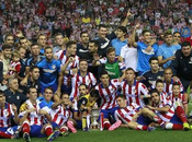 Atlético Madrid supercampeón España