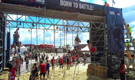 Spartan Race, cuando sólo correr no es suficiente