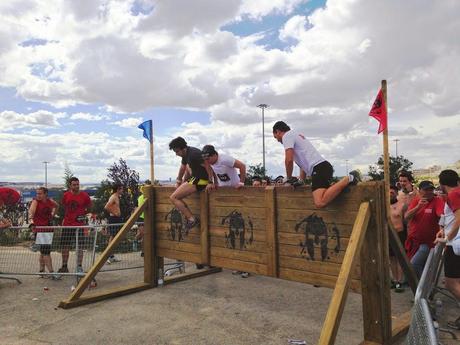 Spartan Race, cuando sólo correr no es suficiente