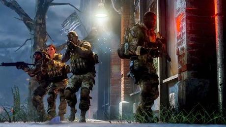 El último DLC de Call of Duty: Ghosts llegará el próximo 4 de septiembre