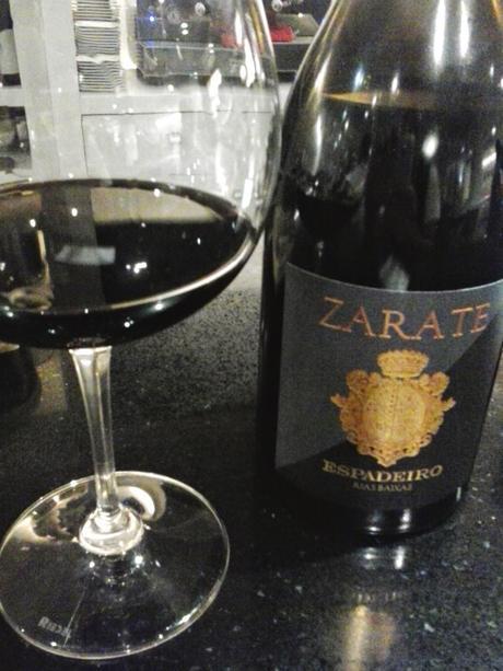 ZÁRATE ESPADEIRO 2012