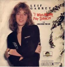 [Clásico Telúrico] Leif Garrett - I Was Made For Dancin' (1978)