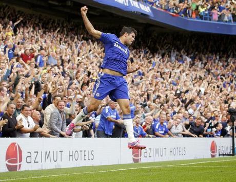 El Chelsea derrota al Leicester