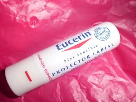 Protector Labial Eucerín, PH5